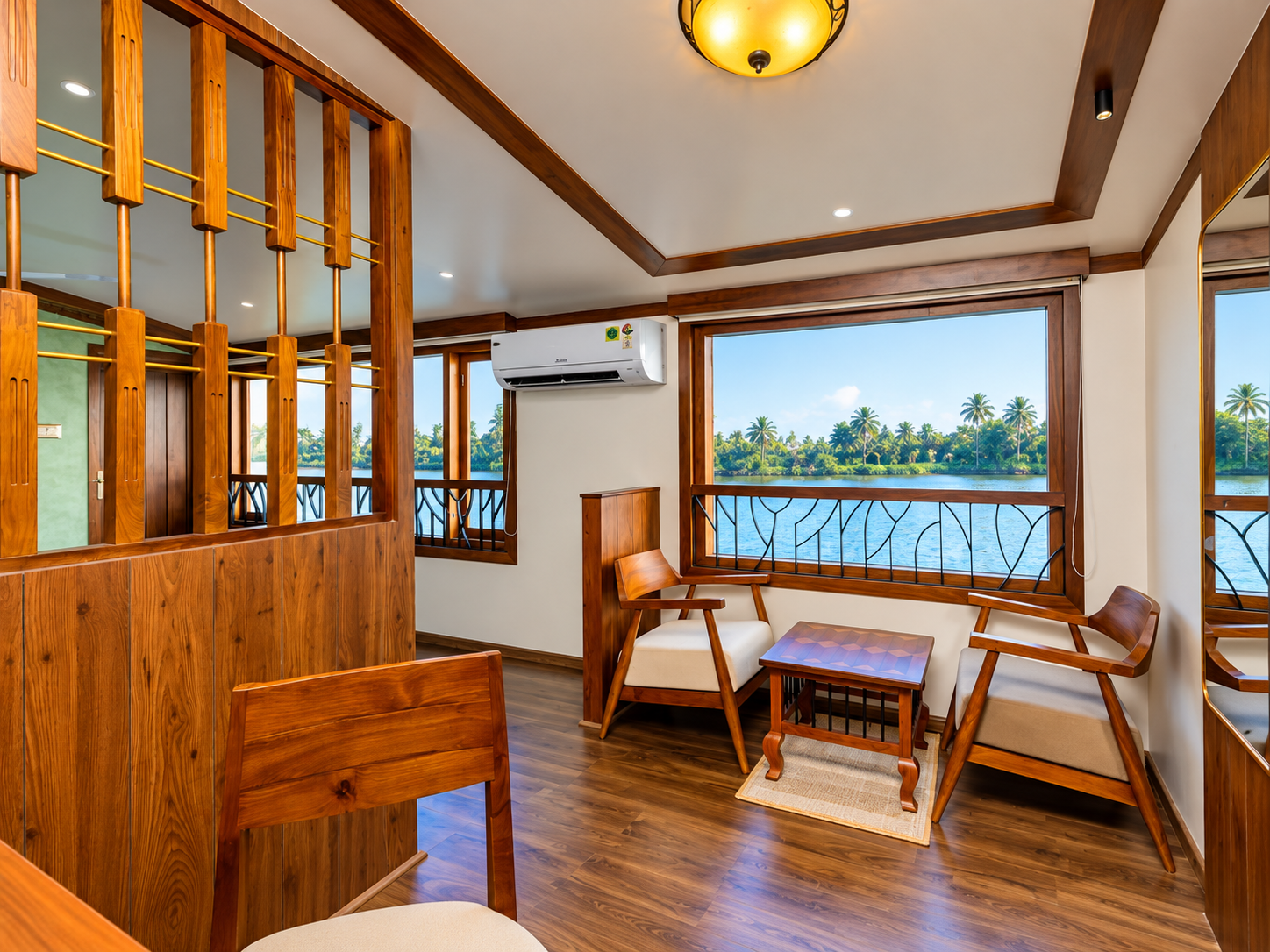 Kerala Houseboat
