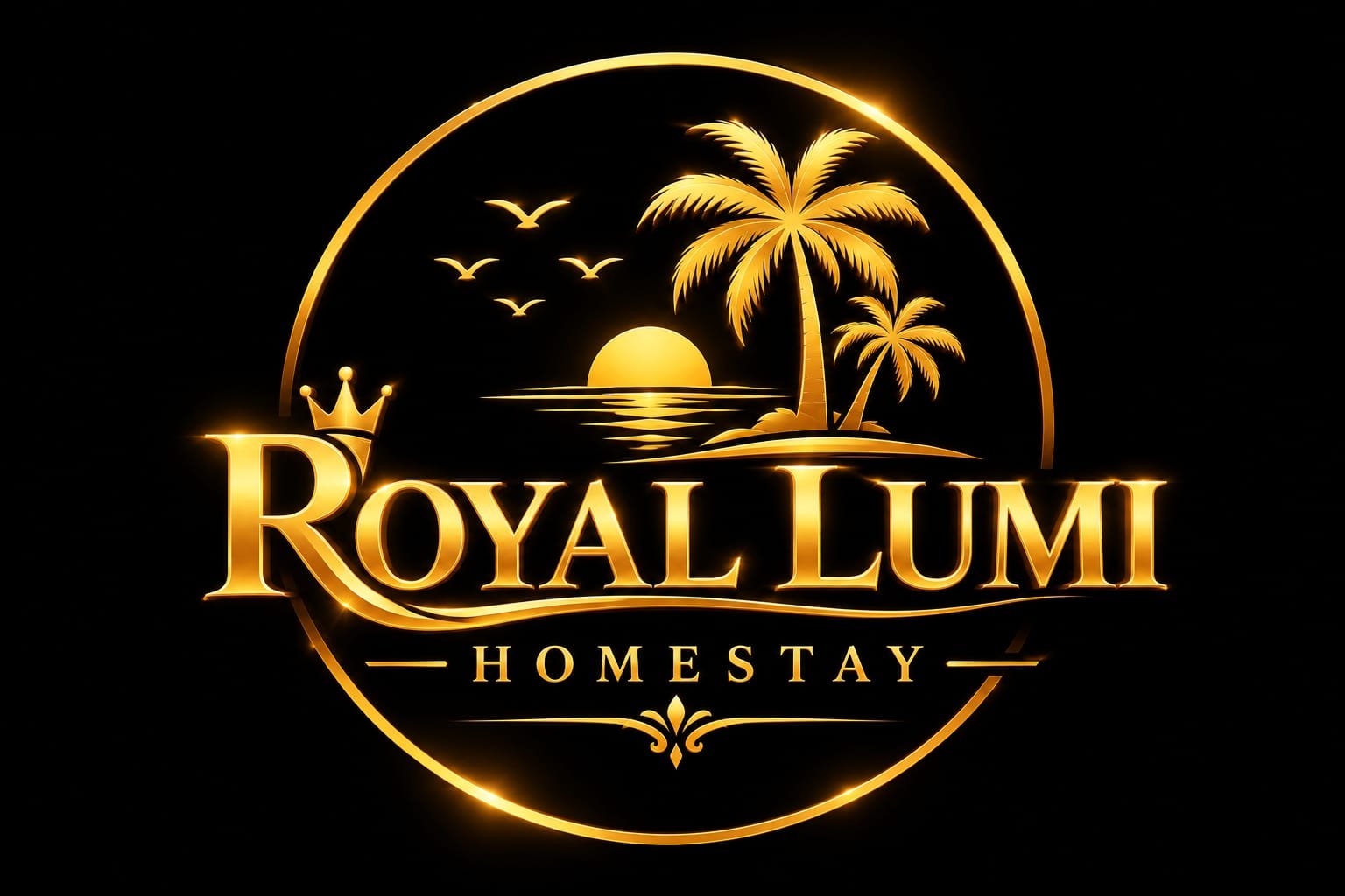Royal Lumi Logo