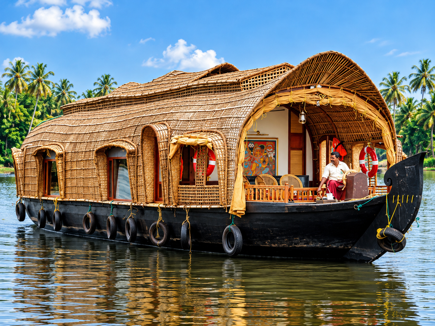 Houseboat Cruises